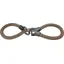 Abus Infinity Loop 1806 Chain Lock - 140cm - Autumn Orange
