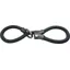 Abus Infinity Loop 1806 Chain Lock - 140cm - Black