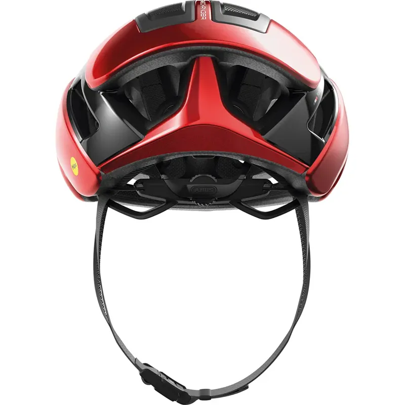 Abus Gamechanger 2.0 MIPS Road Helmet - Performance Red-2
