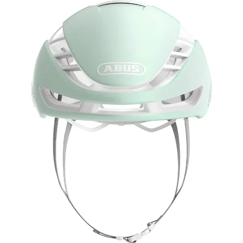 Abus Gamechanger 2.0 Road Helmet - Pure Mint-2