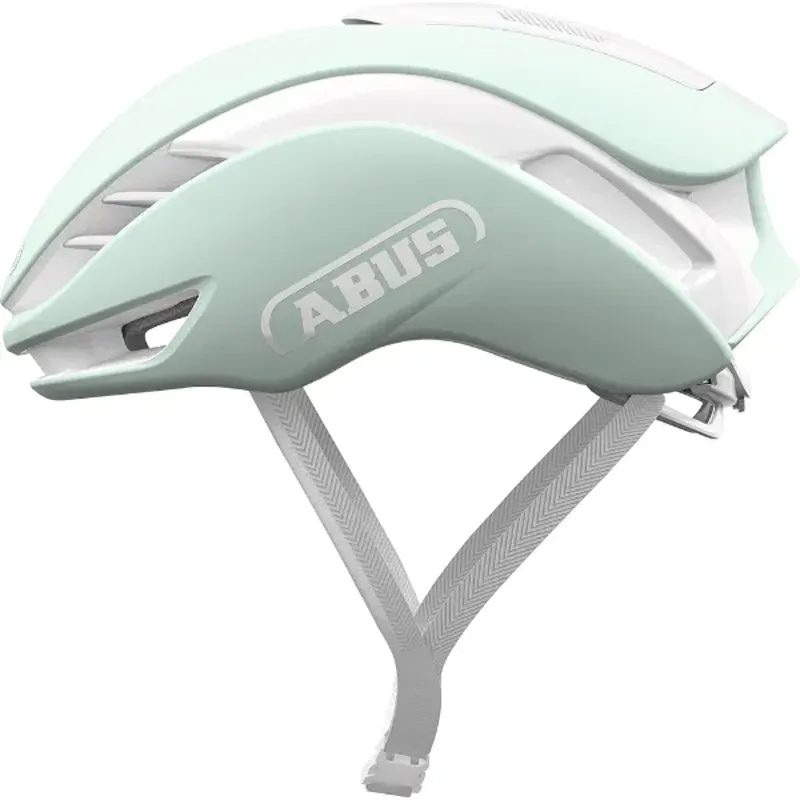 Abus Gamechanger 2.0 Road Helmet - Pure Mint