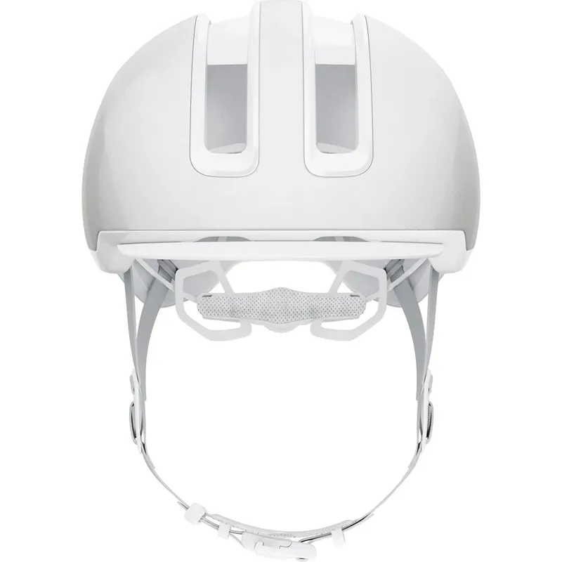 Abus HUD-Y Urban Helmet - Pure White-1