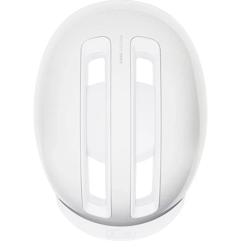 Abus HUD-Y Urban Helmet - Pure White-5