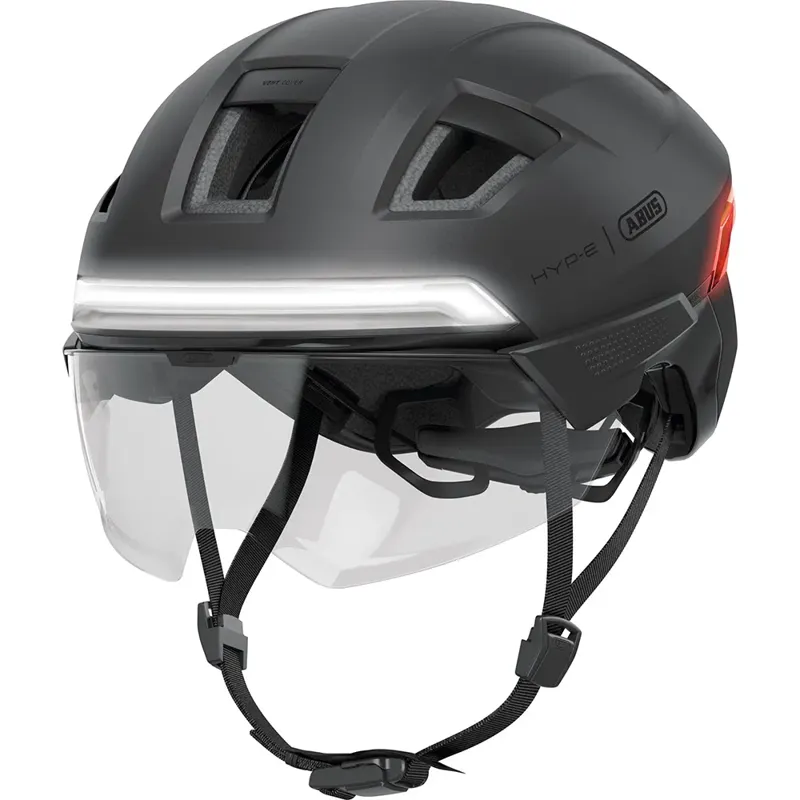 Abus HYP-E BL.ACE Urban Helmet - Volcano Titan-1