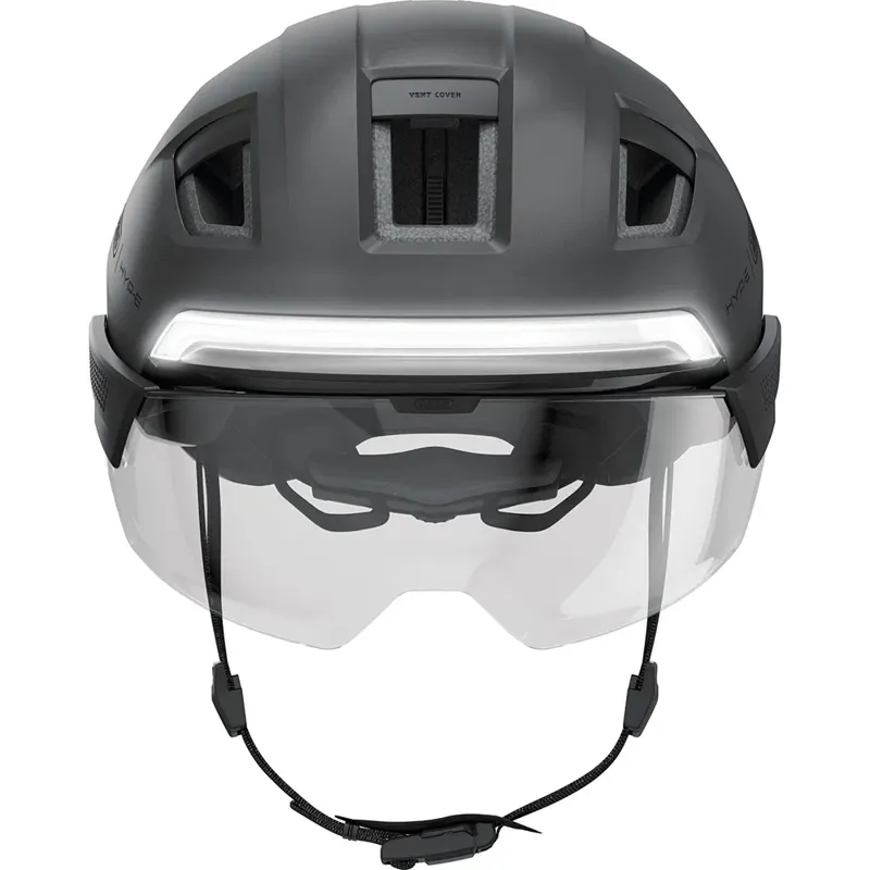 Abus HYP-E BL.ACE Urban Helmet - Volcano Titan-5
