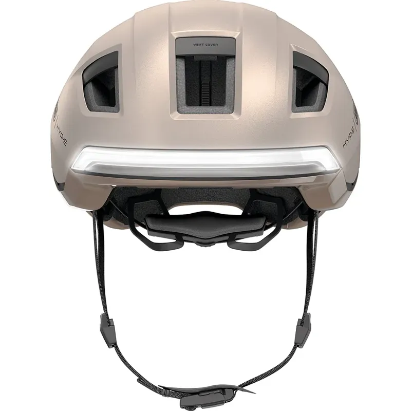Abus HYP-E Urban Helmet - Champagne Gold-5
