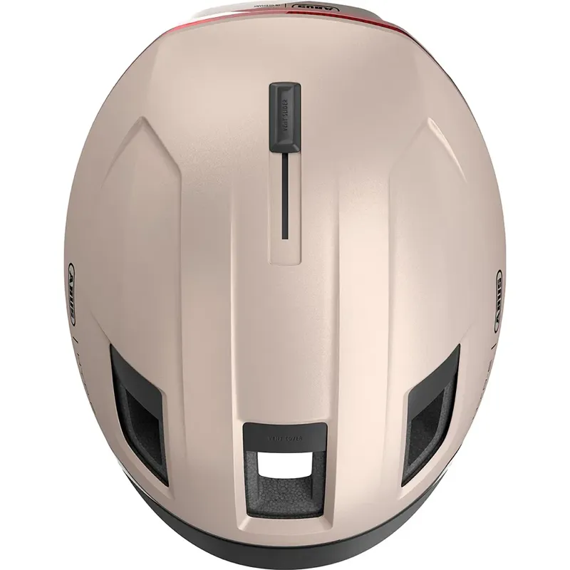 Abus HYP-E Urban Helmet - Champagne Gold-4