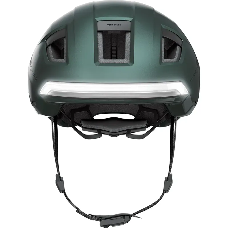 Abus HYP-E Urban Helmet - Jungle Green-5
