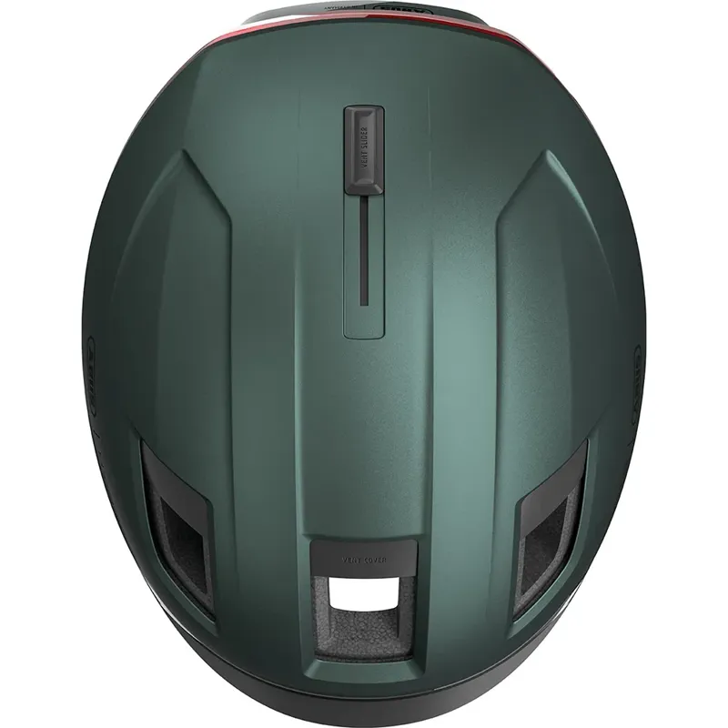 Abus HYP-E Urban Helmet - Jungle Green-4