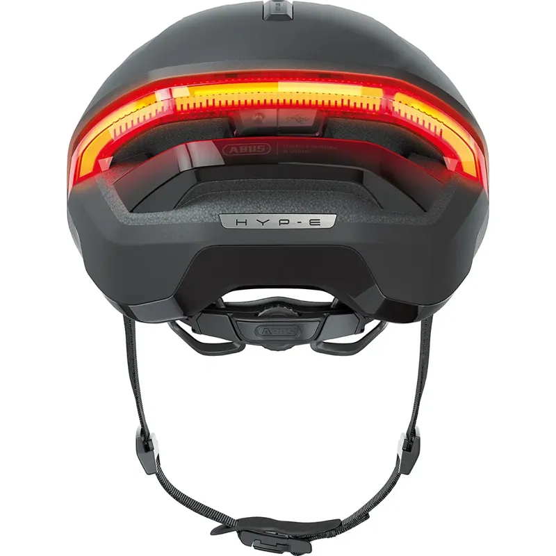 Abus HYP-E Urban Helmet - Volcano Titan-3