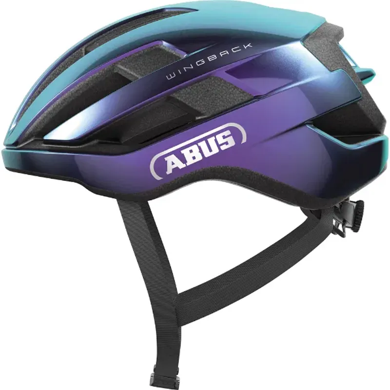 Abus Wingback Road Helmet - Flip Flop Purple