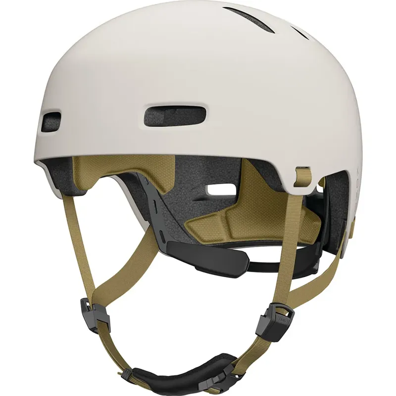 Abus XOXO ECO City Helmet - Birch Taupe-1