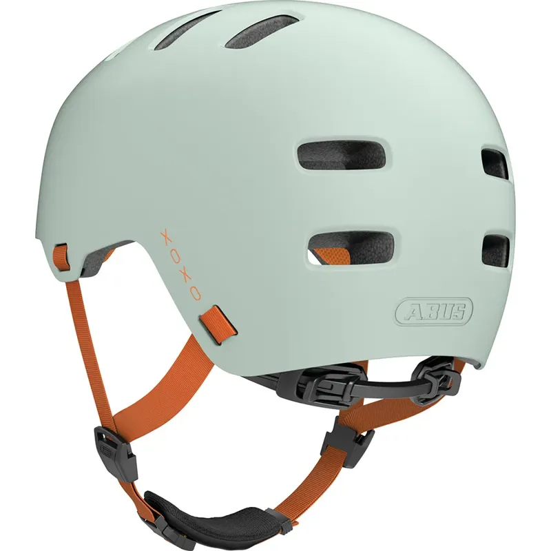 Abus XOXO Urban Helmet - Mint Green-4