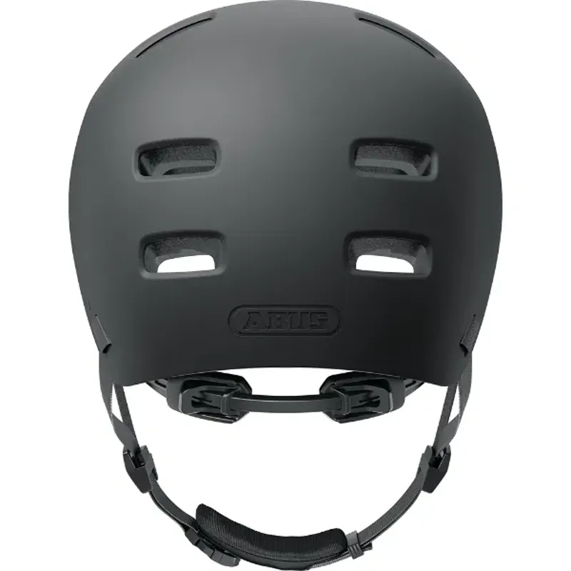 Abus XOXO Urban Helmet - Velvet Black-2