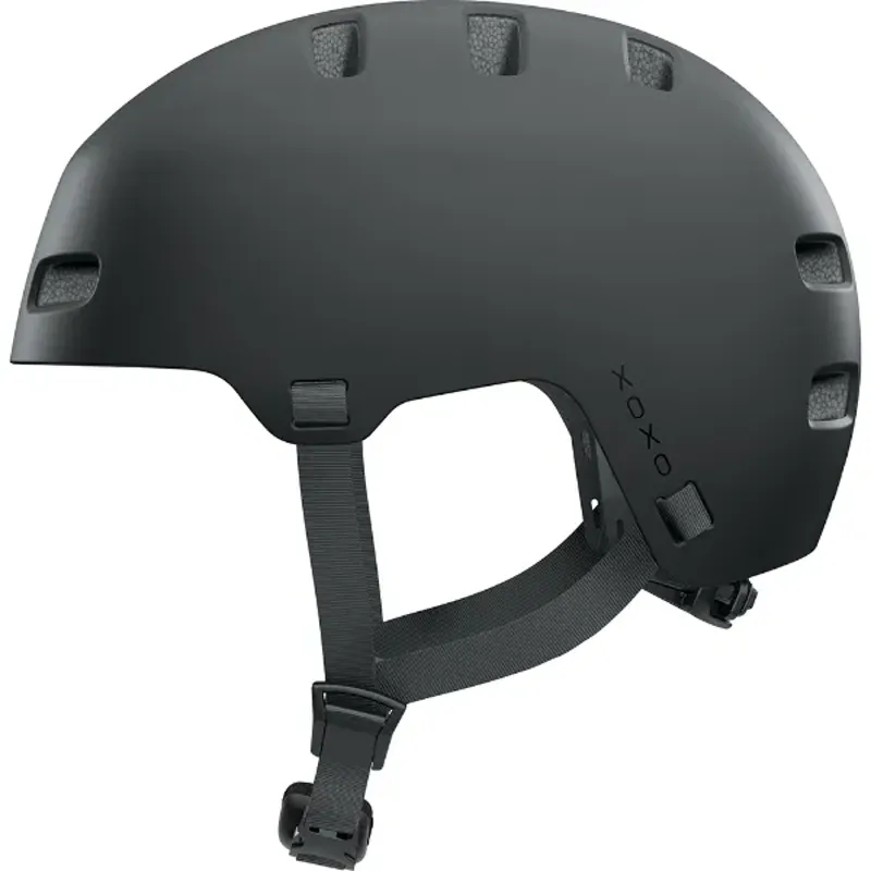 Abus XOXO Urban Helmet - Velvet Black