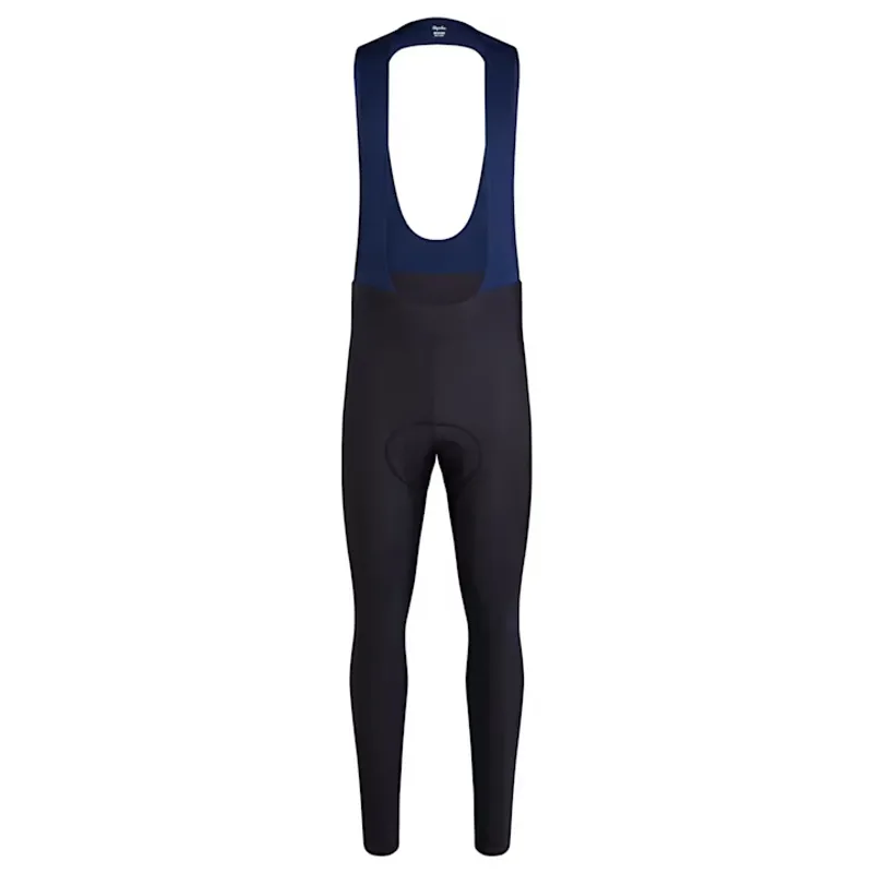 Rapha Core Men's Cargo Winter Tights With Pad - Dark Navy/Navy