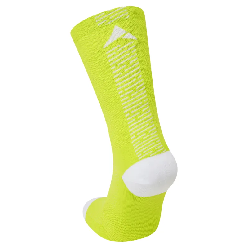 Altura Icon Cycling Socks - Lime-1