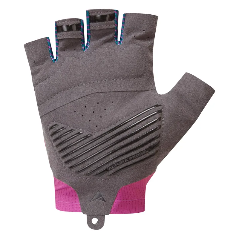 Altura Progel Cycling Mitts - Fuchsia Pink-1