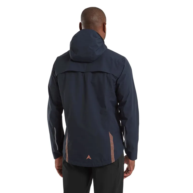 Altura Esker Men's Waterproof Smock - Navy-1