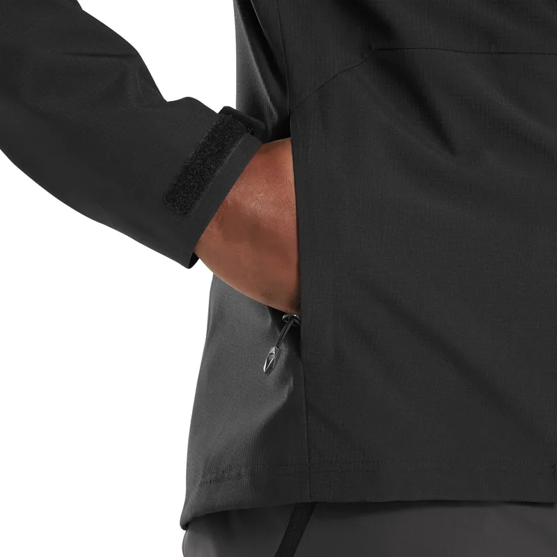 Altura Esker Waterproof Men's Jacket - Black-4