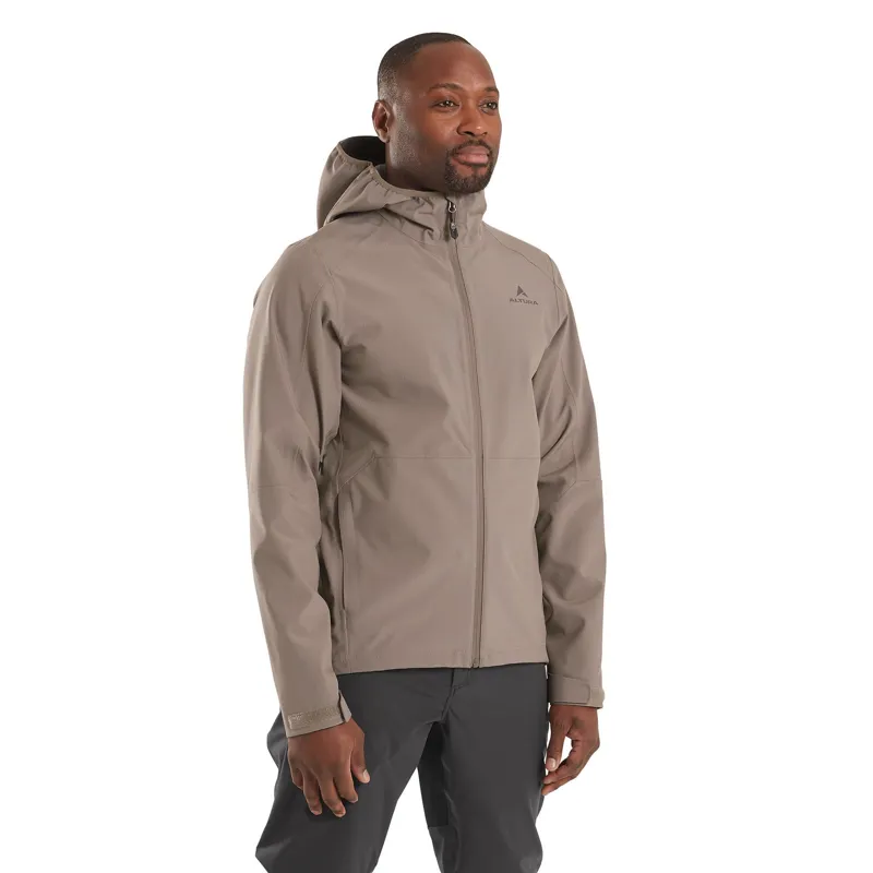 Altura Esker Waterproof Men's Jacket - Dark Stone