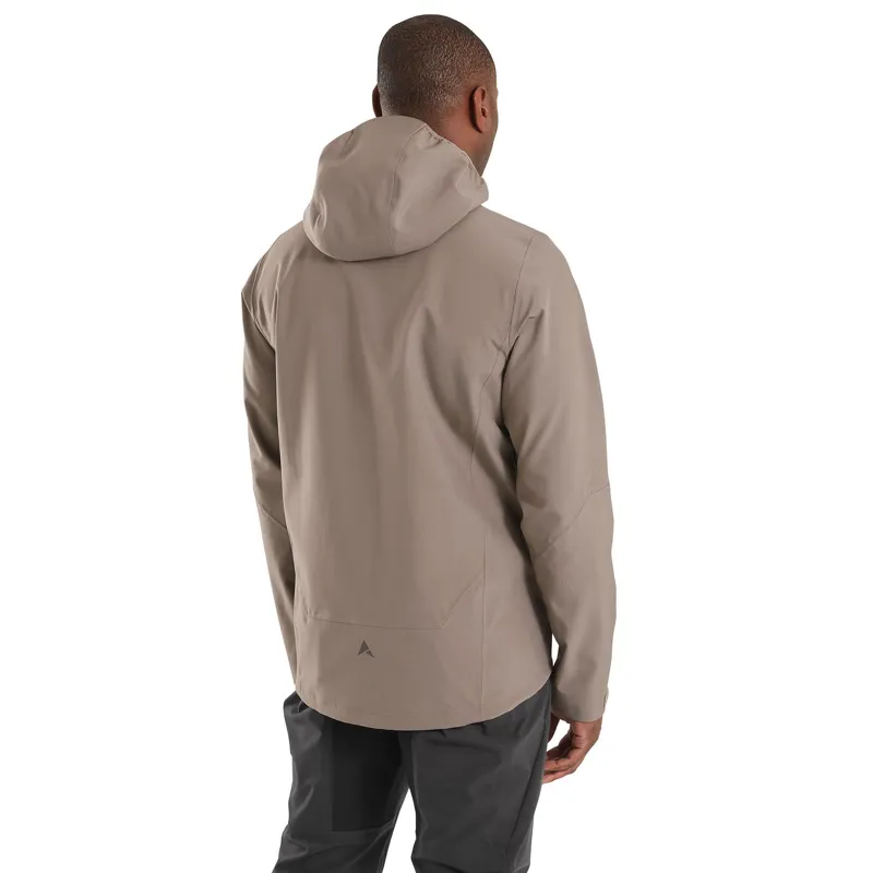 Altura Esker Waterproof Men's Jacket - Dark Stone-1
