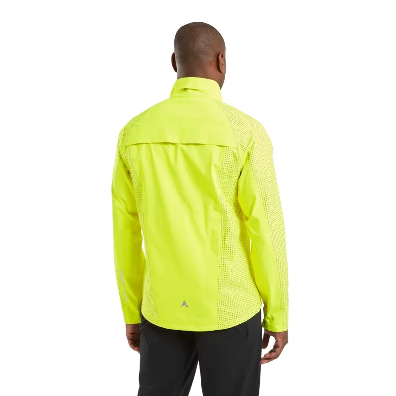 Altura Night Vision Storm Men's Waterproof Jacket - Yellow-7