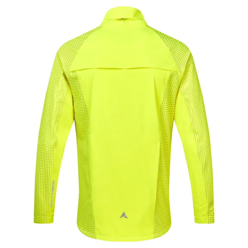 Altura Night Vision Storm Men's Waterproof Jacket - Yellow-1