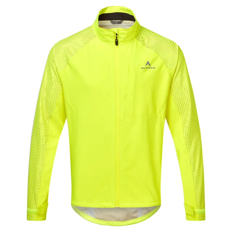 Altura Night Vision Storm Men's Waterproof Jacket - Yellow