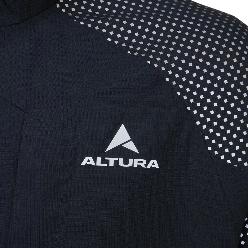 Altura Night Vision Storm Men's Waterproof Jacket - Total Eclipse-3