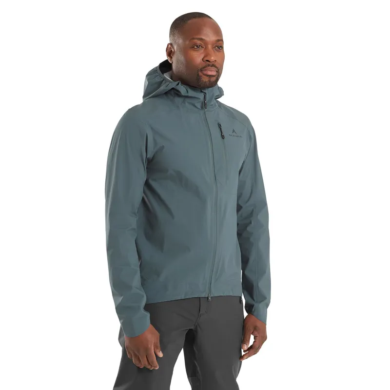 Altura Ridge Lite Waterproof Men's Jacket - Slate Grey