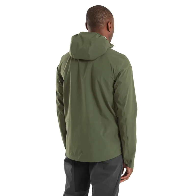 Altura Ridge Lite Waterproof Men's Jacket - Khaki-1