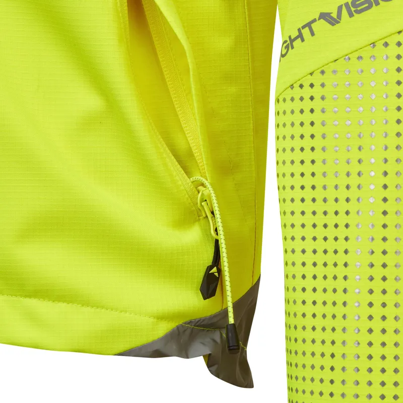 Altura Night Vision Typhoon Men's Waterproof Jacket - Yellow-4
