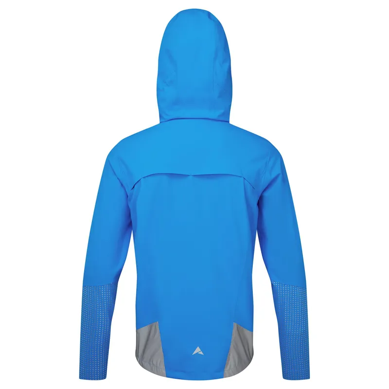 Altura Night Vision Typhoon Men's Waterproof Jacket - Electric Blue-1