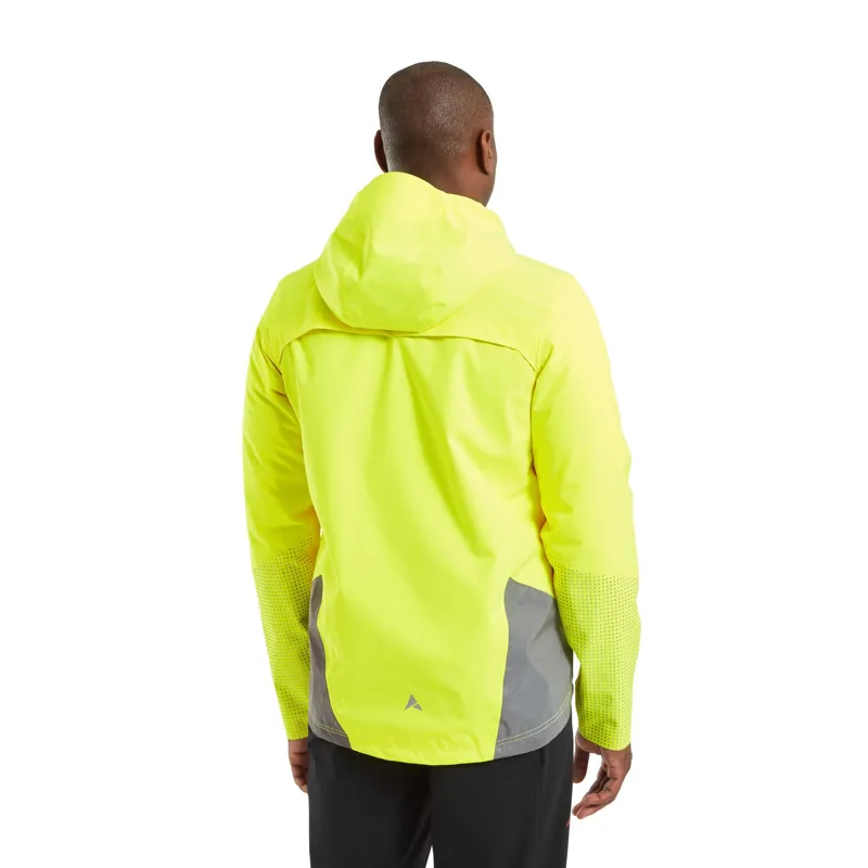Altura Night Vision Typhoon Insulated Men's Waterproof Jacket - Yellow-11