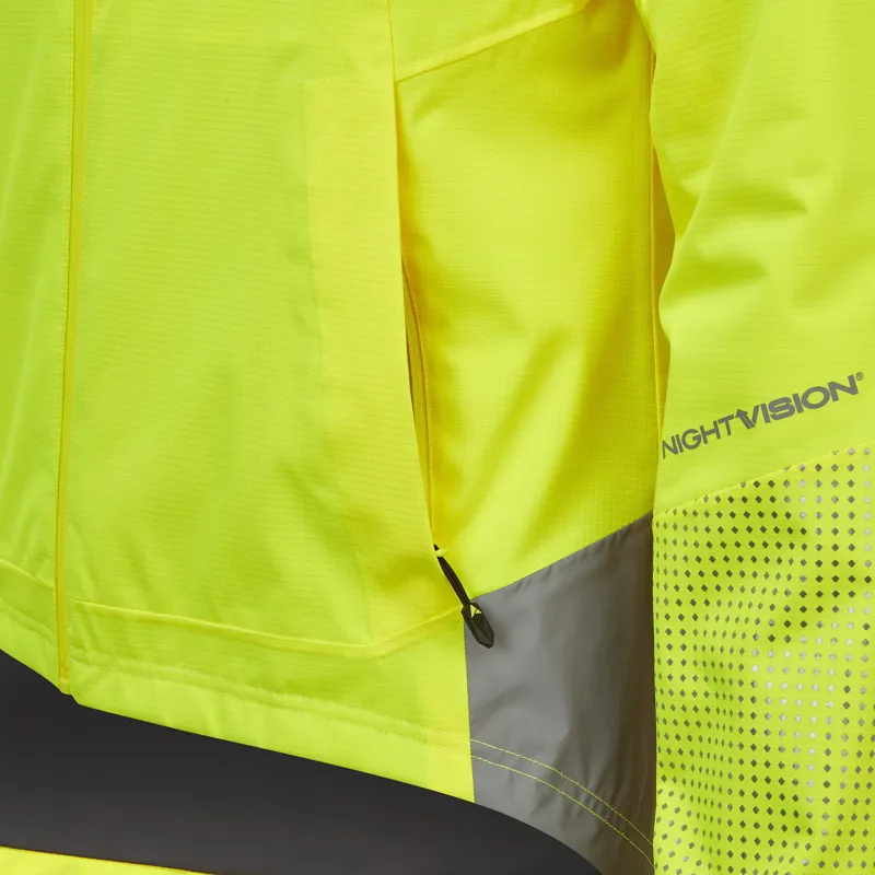 Altura Night Vision Typhoon Insulated Men's Waterproof Jacket - Yellow-3