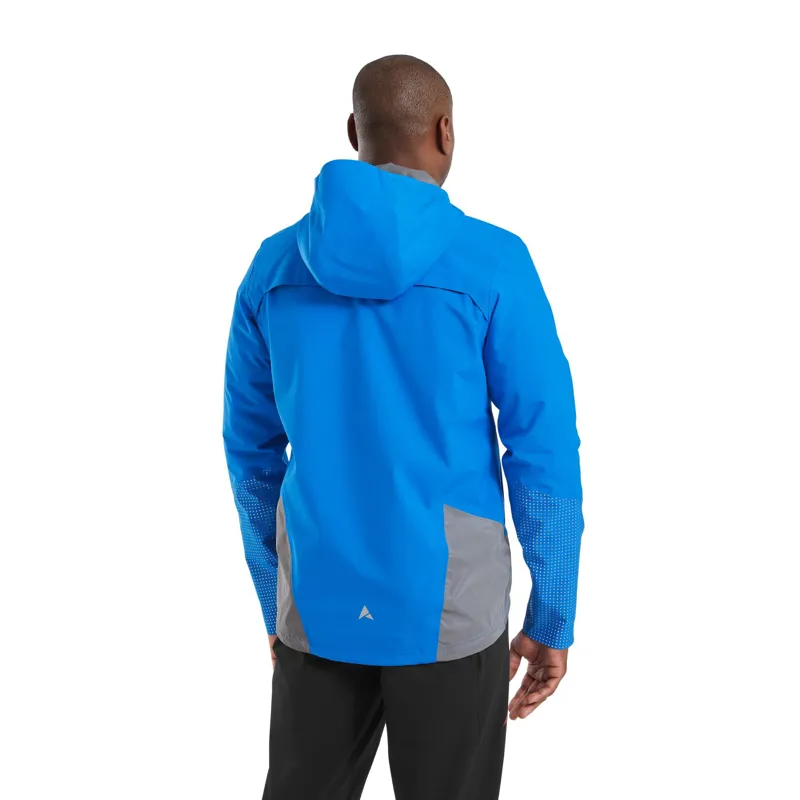 Altura Night Vision Typhoon Insulated Men's Waterproof Jacket - Electric Blue-5