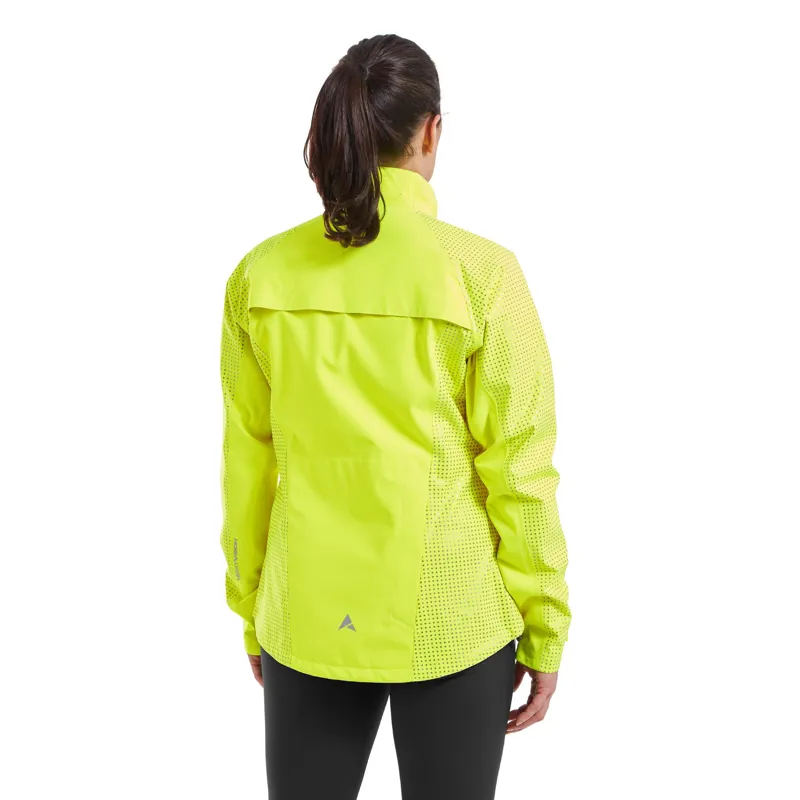 Altura Night Vision Storm Women's Waterproof Jacket - Yellow-11