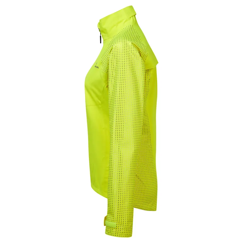 Altura Night Vision Storm Women's Waterproof Jacket - Yellow-2