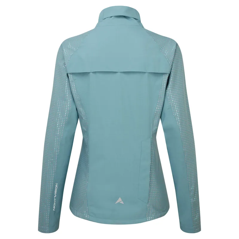 Altura Night Vision Storm Women's Waterproof Jacket - Adriatic Blue-1