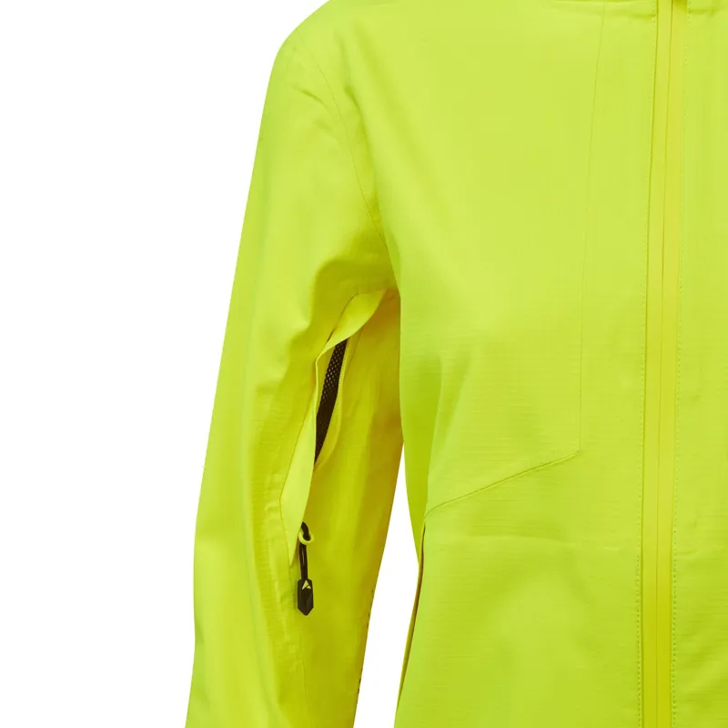Altura Night Vision Typhoon Women's Waterproof Jacket - Yellow-5