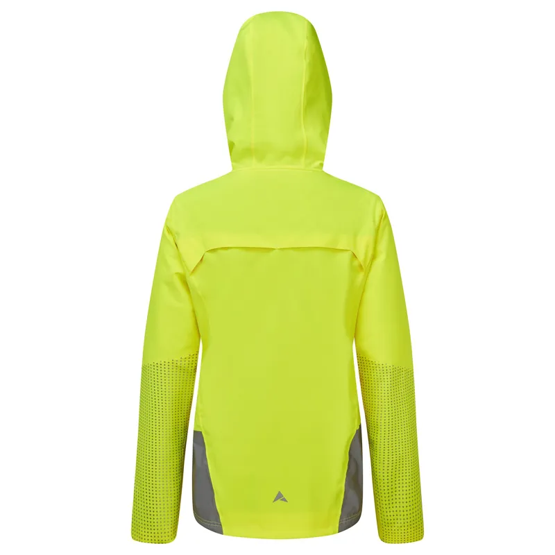 Altura Night Vision Typhoon Insulated Women's Waterproof Jacket - Yellow-1