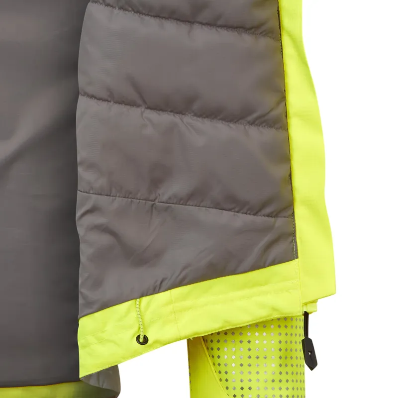 Altura Night Vision Typhoon Insulated Women's Waterproof Jacket - Yellow-6