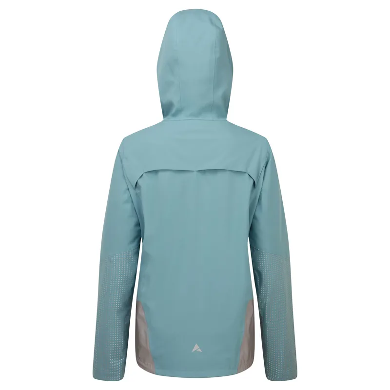 Altura Night Vision Typhoon Insulated Women's Waterproof Jacket - Adriatic Blue-1