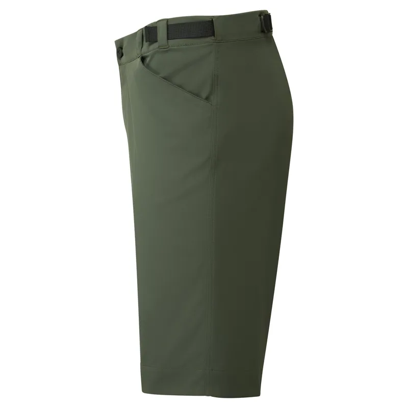 Altura All Road Men's Baggy Shorts - Green-1