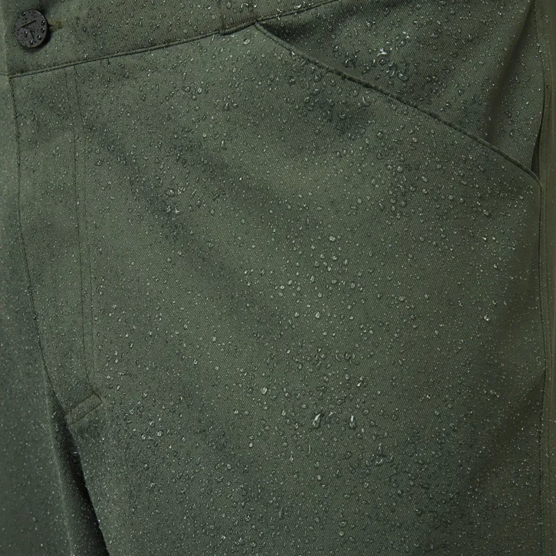 Altura All Road Men's Baggy Shorts - Green-3