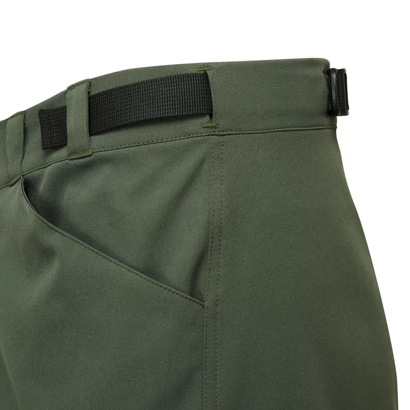 Altura All Road Men's Baggy Shorts - Green-4