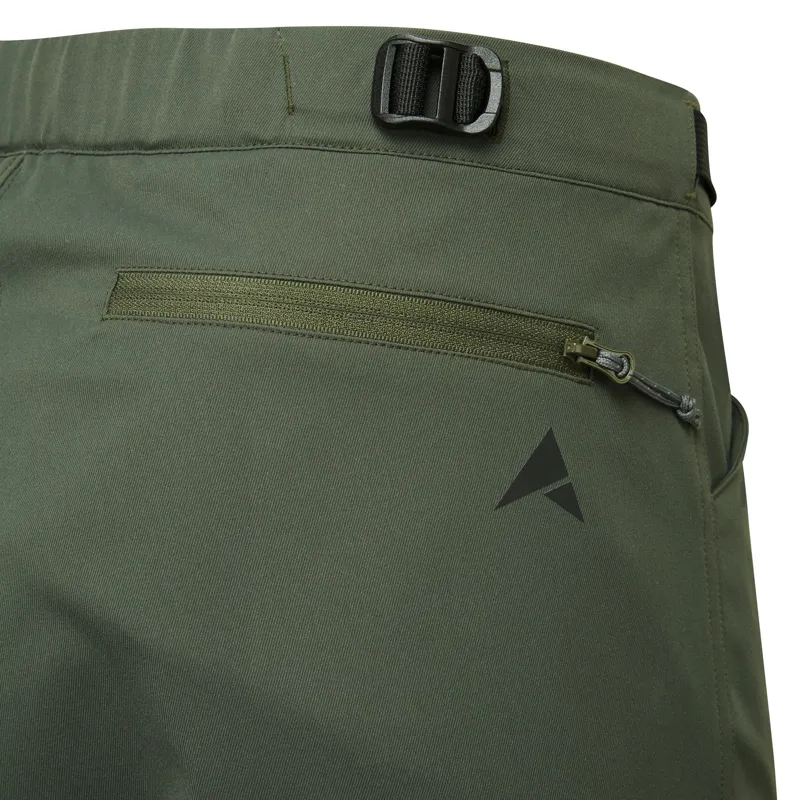 Altura All Road Men's Baggy Shorts - Green-5