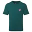 Altura Cyclepath Men's Technical Tee - Forest Green