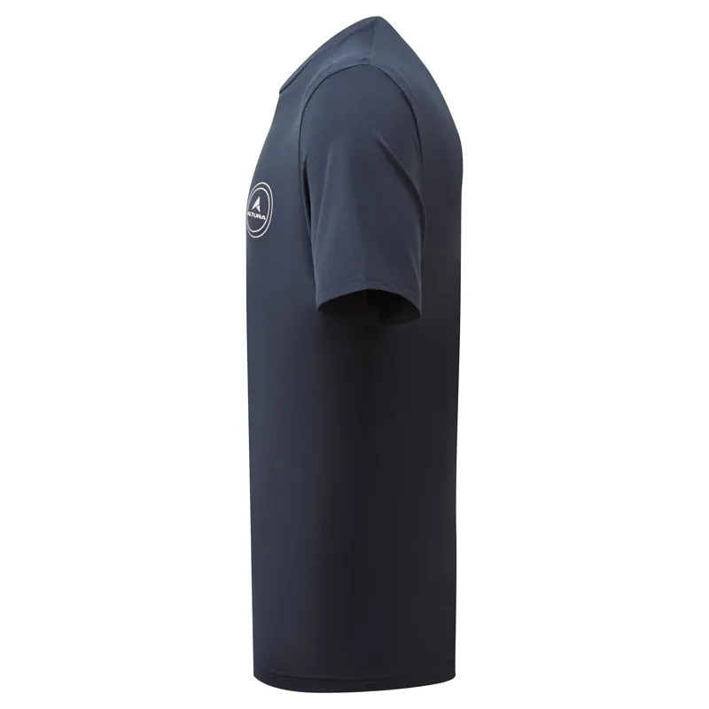 Altura Dales Men's Technical Tee - Navy-2